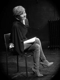 Teatar &TD: Natalija Manojlović, Slučaj &TD, red. Natalija Manojlović, foto: Renata Carola Gatica