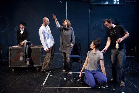 Teatar &TD: Natalija Manojlović, Slučaj &TD, red. Natalija Manojlović