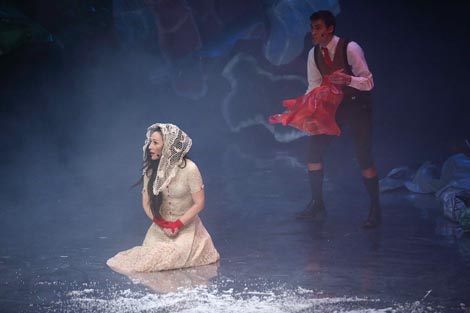 Kazalište Hotel Bulić, Međunarodni centar za usluge u kulturi, Tvornica kulture, Zagreb: Ivana Brlić Mažuranić, Šuma Striborova;, red. Senka Bulić