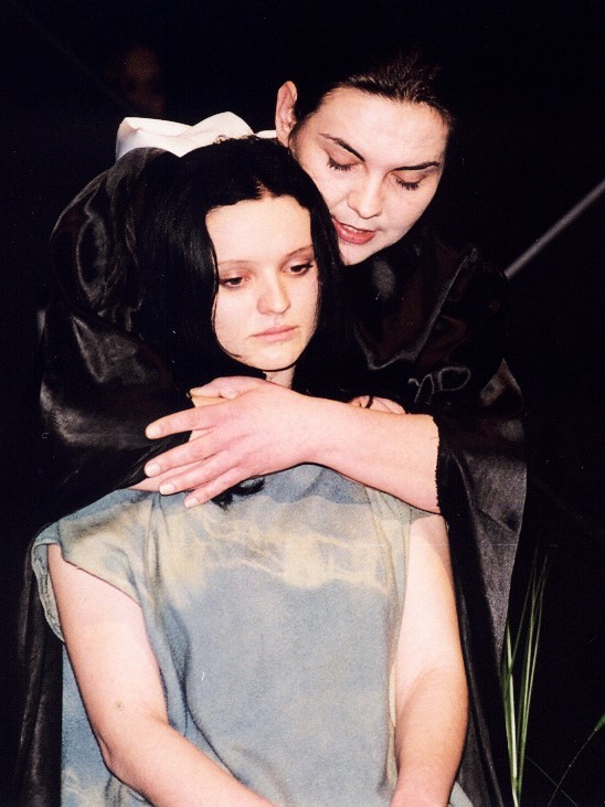 Antun Kanižlić, <em>Sveta Rožalija</em>, red. Jasnim Novljaković, GK Požega, 1999.