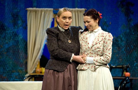 Hrvatsko narodno kazalište u Varaždinu: Slavko Kolar, Svoga tela gospodar, red. Georgij Paro