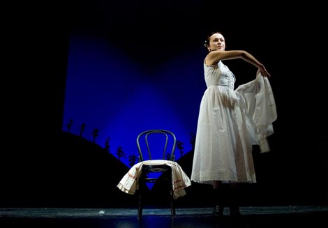 Hrvatsko narodno kazalište u Varaždinu: Slavko Kolar, Svoga tela gospodar, red. Georgij Paro