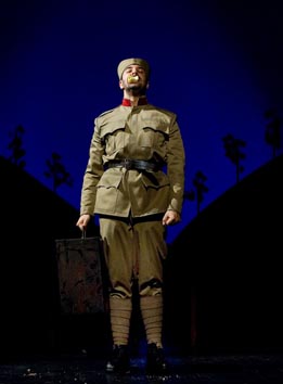 Hrvatsko narodno kazalište u Varaždinu: Slavko Kolar, Svoga tela gospodar, red. Georgij Paro