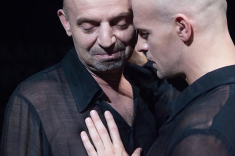 Hrvatsko narodno kazalište u Zagrebu: Jean-Baptiste Poquelin Molière, Tartuffe, red. Eduard Miler