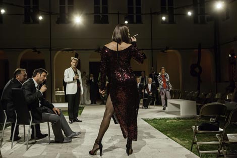 59. Splitsko ljeto: William Shakespeare, Timon Atenjanin, red. Georgij Paro