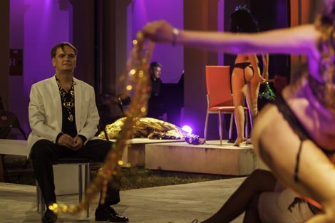 59. Splitsko ljeto: William Shakespeare, Timon Atenjanin, red. Georgij Paro