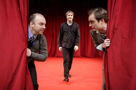 Mestno gledališče ljubljansko, William Shakespeare, Ukroćena goropadnica, red. Anja Suša