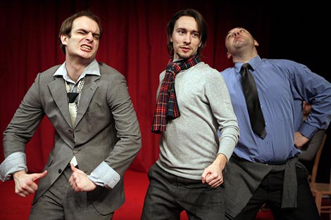 Mestno gledališče ljubljansko, William Shakespeare, Ukroćena goropadnica, red. Anja Suša