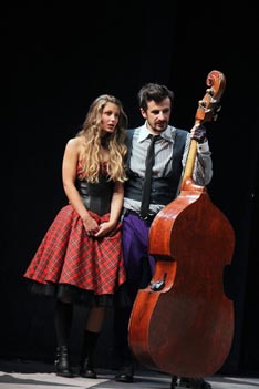 Gradsko dramsko kazalište Gavella, Zagreb: Jean-Baptiste Poquelin Molière, Umišljeni bolesnik, red. Krešimir Dolenčić