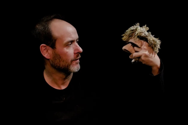 59. Međunarodni festival kazališta lutaka – PIF, 11. – 17.9.2026., Compañía Javier Aranda, Teatro y Títeres: <em>Vida</em> (<em>Život</em>), autor i redatelj Javier Aranda