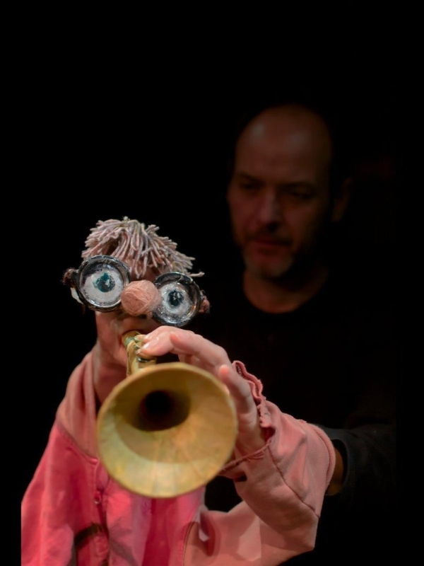 59. Međunarodni festival kazališta lutaka – PIF, 11. – 17.9.2026., Compañía Javier Aranda, Teatro y Títeres: <em>Vida</em> (<em>Život</em>), autor i redatelj Javier Aranda