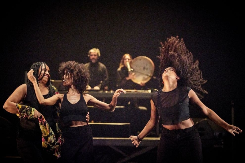 Festival Perforacije, Sounded Bodies, Udruga Domino: <em>When I saw the Sea</em>, režija i koreografija Ali Chahrour