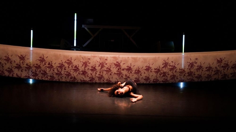 Festival Perforacije, Sounded Bodies, Udruga Domino: <em>When I saw the Sea</em>, režija i koreografija Ali Chahrour