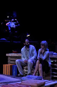 Hrvatsko narodno kazalište Ivana pl. Zajca, Rijeka: Zajedno (prema filmskome scenariju Lukasa Moodyssona), red. Matjaž Latin