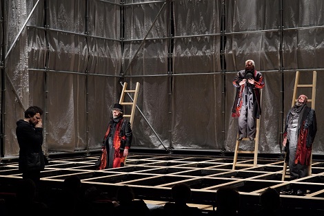 Hamlet, foto Premio Europa