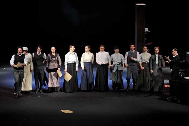 Ivica Boban, <em>Zagorka</em>, red. Ivica Boban, HNK u Zagrebu, 2011.