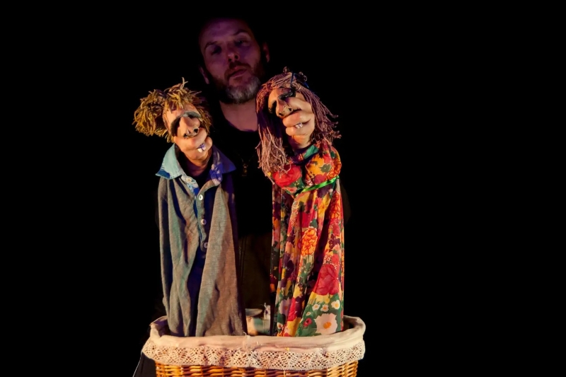 59. Međunarodni festival kazališta lutaka – PIF, 11. – 17.9.2026., Compañía Javier Aranda, Teatro y Títeres: <em>Vida</em> (<em>Život</em>), autor i redatelj Javier Aranda