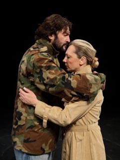 Glumačka družina Histrion, Zagreb: Miro Međimorec, Hrvatska Antigona, red. Zoran Mužić,