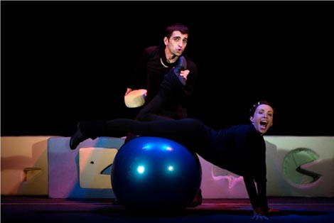 Tvornica lutaka: Vladimir Tintor (prema motivima Shel Silverstein), Komadić, red. Vladimir Tintor